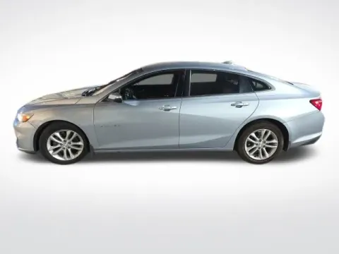 Another view of 2018 Chevrolet Malibu LT for sale in Tulsa, OK at Jim Norton T-Town Chevrolet