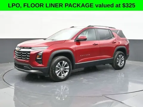 More photos of 2026 Chevrolet Equinox LT at Jim Norton T-Town Chevrolet, OK