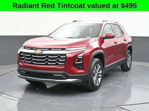 Another view of 2026 Chevrolet Equinox LT for sale in Tulsa, OK at Jim Norton T-Town Chevrolet