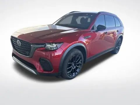 More photos of 2025 Mazda CX-70 3.3 Turbo Premium Plus at Jim Norton T-Town Chevrolet, OK