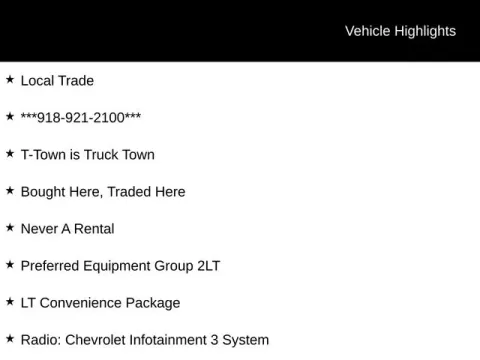 More photos of 2022 Chevrolet Colorado LT at Jim Norton T-Town Chevrolet, OK