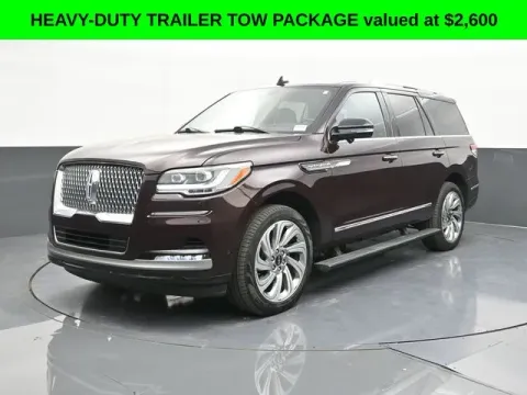 More photos of 2024 Lincoln Navigator Reserve at Jim Norton T-Town Chevrolet, OK