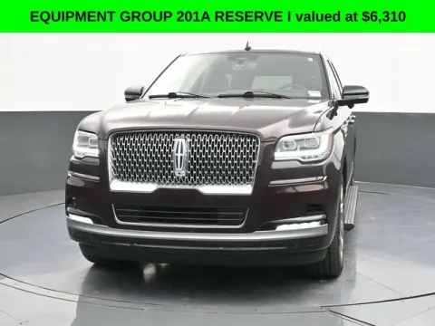 Photos of 2024 Lincoln Navigator Reserve for sale in Tulsa, OK at Jim Norton T-Town Chevrolet