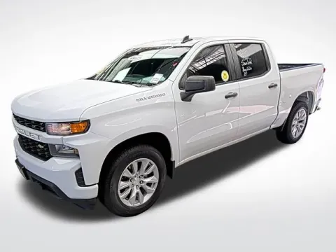 Another view of 2021 Chevrolet Silverado 1500 Custom for sale in Tulsa, OK at Jim Norton T-Town Chevrolet