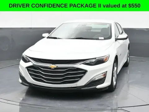 Photos of 2020 Chevrolet Malibu LS for sale in Tulsa, OK at Jim Norton T-Town Chevrolet