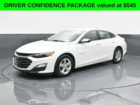 More photos of 2020 Chevrolet Malibu LS at Jim Norton T-Town Chevrolet, OK