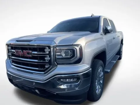 Another view of 2018 GMC Sierra 1500 SLT for sale in Tulsa, OK at Jim Norton T-Town Chevrolet