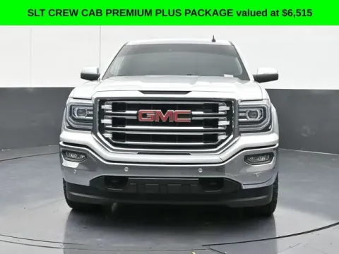Photos of 2018 GMC Sierra 1500 SLT for sale in Tulsa, OK at Jim Norton T-Town Chevrolet