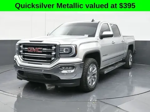 More photos of 2018 GMC Sierra 1500 SLT at Jim Norton T-Town Chevrolet, OK