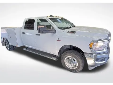 Another view of 2024 Ram 3500 Tradesman for sale in Tulsa, OK at Jim Norton T-Town Chevrolet