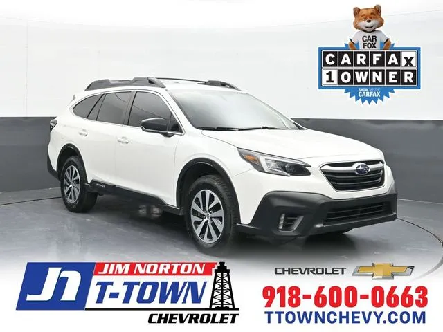 2022 Subaru Outback 2.5i for sale in Tulsa, OK