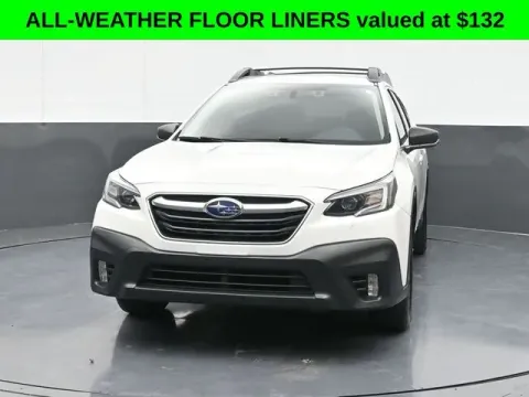 Photos of 2022 Subaru Outback 2.5i for sale in Tulsa, OK at Jim Norton T-Town Chevrolet