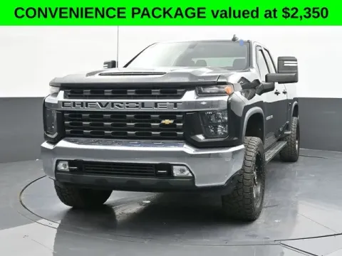 Photos of 2022 Chevrolet Silverado 2500HD LT for sale in Tulsa, OK at Jim Norton T-Town Chevrolet