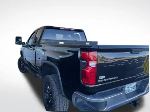 More photos of 2022 Chevrolet Silverado 2500HD LT at Jim Norton T-Town Chevrolet, OK