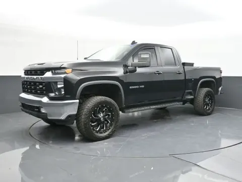 More photos of 2022 Chevrolet Silverado 2500HD LT at Jim Norton T-Town Chevrolet, OK