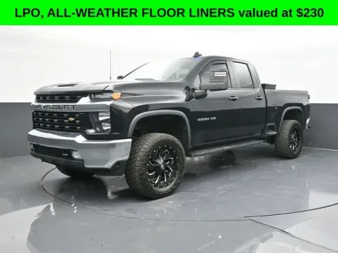More photos of 2022 Chevrolet Silverado 2500HD LT at Jim Norton T-Town Chevrolet, OK