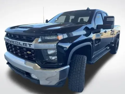 Another view of 2022 Chevrolet Silverado 2500HD LT for sale in Tulsa, OK at Jim Norton T-Town Chevrolet
