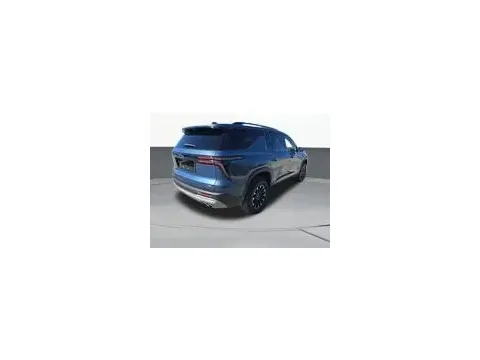 More photos of 2026 Chevrolet Traverse Z71 at Jim Norton T-Town Chevrolet, OK