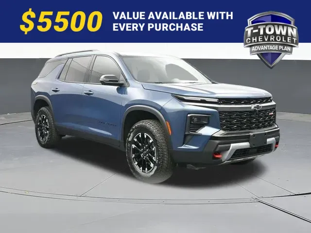 2026 Chevrolet Traverse Z71 for sale in Tulsa, OK