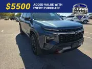 Blue 2026 Chevrolet Traverse Z71 for sale in Tulsa, OK