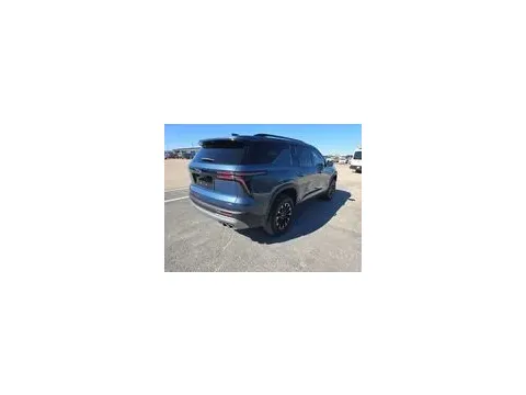 More photos of 2026 Chevrolet Traverse Z71 at Jim Norton T-Town Chevrolet, OK