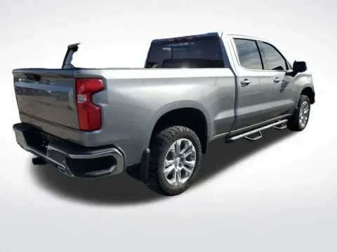 Another view of 2024 Chevrolet Silverado 1500 LTZ for sale in Tulsa, OK at Jim Norton T-Town Chevrolet