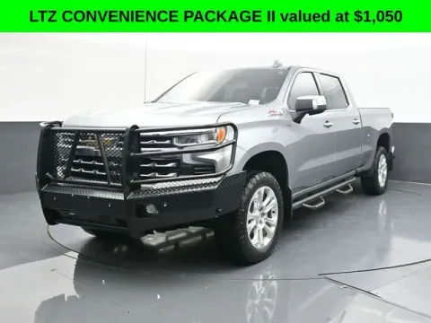 More photos of 2024 Chevrolet Silverado 1500 LTZ at Jim Norton T-Town Chevrolet, OK