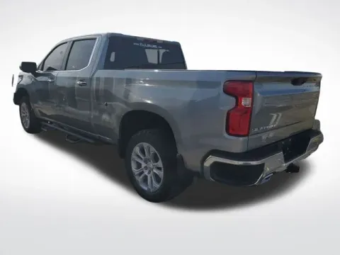 More photos of 2024 Chevrolet Silverado 1500 LTZ at Jim Norton T-Town Chevrolet, OK