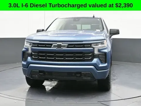 Photos of 2024 Chevrolet Silverado 1500 RST for sale in Tulsa, OK at Jim Norton T-Town Chevrolet