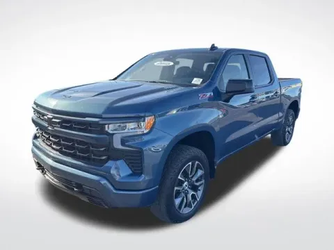 Another view of 2024 Chevrolet Silverado 1500 RST for sale in Tulsa, OK at Jim Norton T-Town Chevrolet