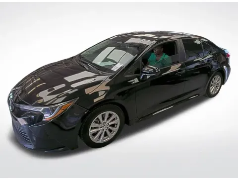 Photos of 2023 Toyota Corolla LE for sale in Tulsa, OK at Jim Norton T-Town Chevrolet