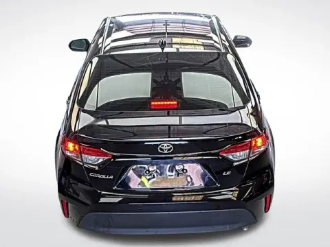 More photos of 2023 Toyota Corolla LE at Jim Norton T-Town Chevrolet, OK