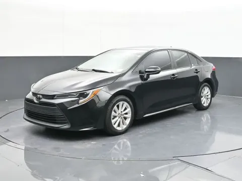 Another view of 2023 Toyota Corolla LE for sale in Tulsa, OK at Jim Norton T-Town Chevrolet