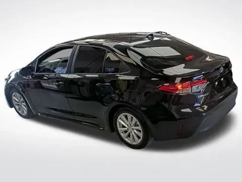 Another view of 2023 Toyota Corolla LE for sale in Tulsa, OK at Jim Norton T-Town Chevrolet