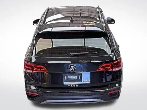 More photos of 2023 Volkswagen Taos 1.5T S at Jim Norton T-Town Chevrolet, OK