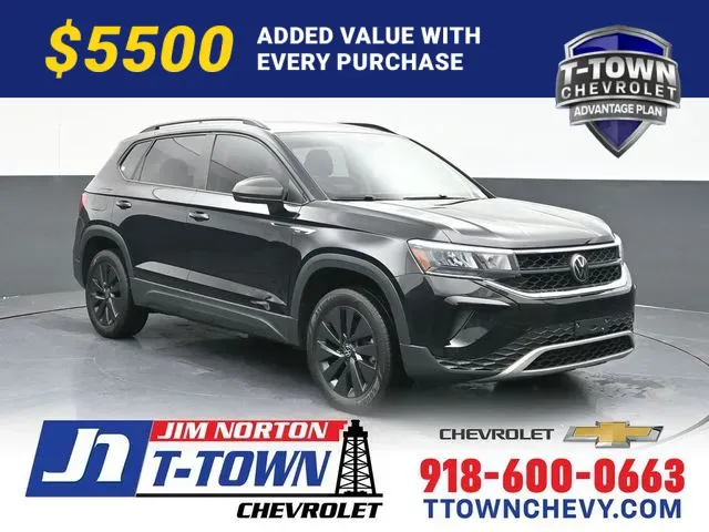 2023 Volkswagen Taos