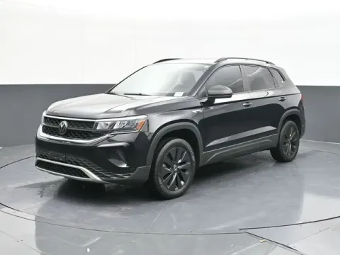 Another view of 2023 Volkswagen Taos 1.5T S for sale in Tulsa, OK at Jim Norton T-Town Chevrolet