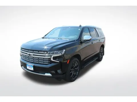 Another view of 2023 Chevrolet Tahoe Premier for sale in Tulsa, OK at Jim Norton T-Town Chevrolet
