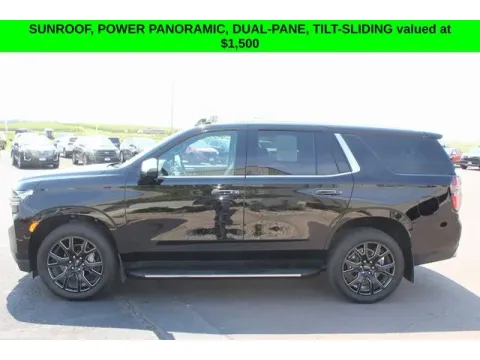 More photos of 2023 Chevrolet Tahoe Premier at Jim Norton T-Town Chevrolet, OK