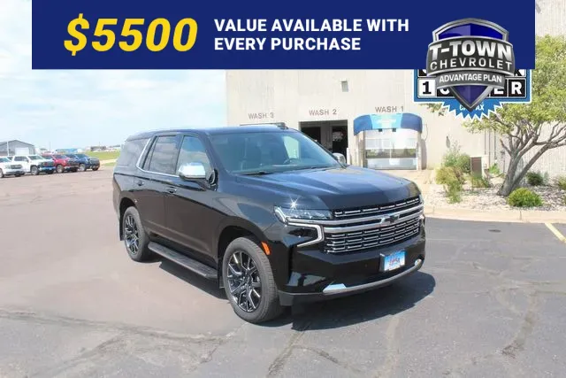 2023 Chevrolet Tahoe Premier for sale in Tulsa, OK