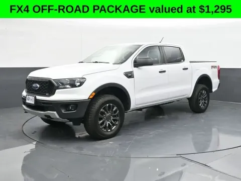 More photos of 2023 Ford Ranger XLT at Jim Norton T-Town Chevrolet, OK