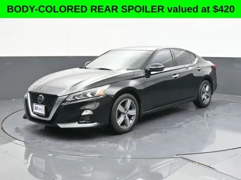 More photos of 2022 Nissan Altima 2.5 SL at Jim Norton T-Town Chevrolet, OK