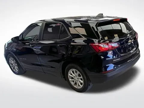 More photos of 2021 Chevrolet Equinox LS at Jim Norton T-Town Chevrolet, OK