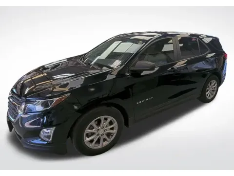Another view of 2021 Chevrolet Equinox LS for sale in Tulsa, OK at Jim Norton T-Town Chevrolet