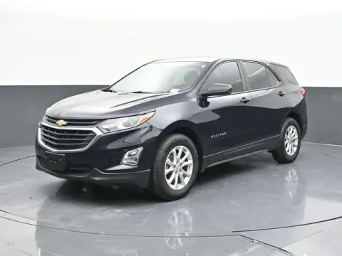 More photos of 2021 Chevrolet Equinox LS at Jim Norton T-Town Chevrolet, OK