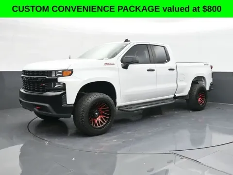 More photos of 2020 Chevrolet Silverado 1500 Custom Trail Boss at Jim Norton T-Town Chevrolet, OK