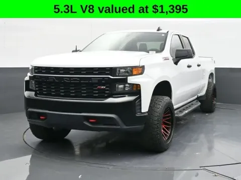 Photos of 2020 Chevrolet Silverado 1500 Custom Trail Boss for sale in Tulsa, OK at Jim Norton T-Town Chevrolet