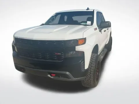 Another view of 2020 Chevrolet Silverado 1500 Custom Trail Boss for sale in Tulsa, OK at Jim Norton T-Town Chevrolet