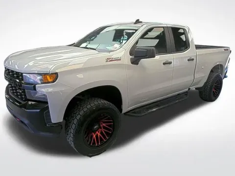 More photos of 2020 Chevrolet Silverado 1500 Custom Trail Boss at Jim Norton T-Town Chevrolet, OK