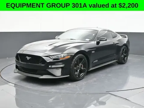 More photos of 2021 Ford Mustang GT at Jim Norton T-Town Chevrolet, OK